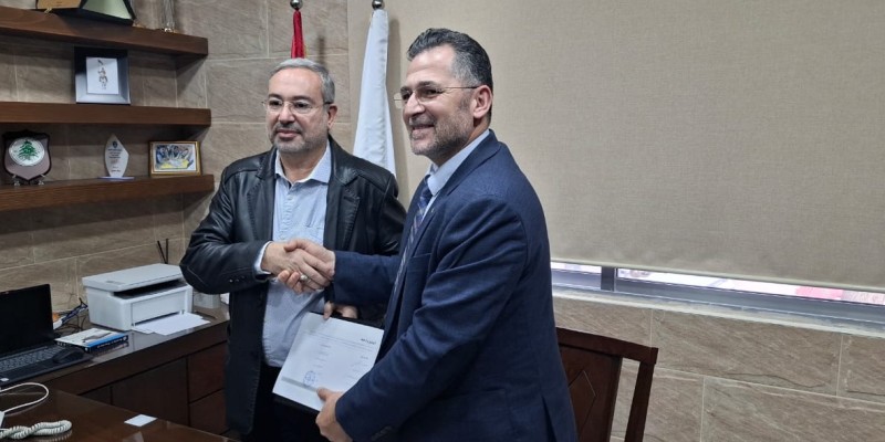 إطلاق بروتوكول التعاون الرقمي في بنت جبيل لتعزيز التعليم الذكي