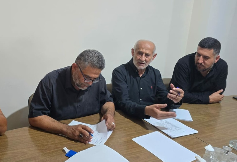 تسلم وتسليم رئاسة اتحاد بلديات جبل عامل .. والزين: العمل البلدي مستمر بالخدمة