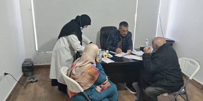 بلدية عيتا الشعب تشكر مركز مؤسسات الإمام الصدر على تنظيم يوم طبي مجاني دعمًا للنازحين