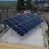 بدعم من جمعية العمل البلدي .. بلدية مجدلون تنهي مشروع الطاقة الشمسية لبئر المياه ومحطة التكرير