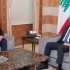 وزير الداخلية والبلديات يبحث مع السفير الأسترالي دعم الأجهزة التابعة للوزارة