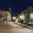 بلدية درعون تقوم بصيانة شاملة لمصابيح الانارة في ساحة الكنيسة