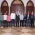 وزير الداخلية يبحث مع بلدية الخيام أوضاع النازحين واحتياجات البلدة