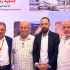 رئيس اتحاد بلديات جرد القيطع يشارك في مهرجان 
