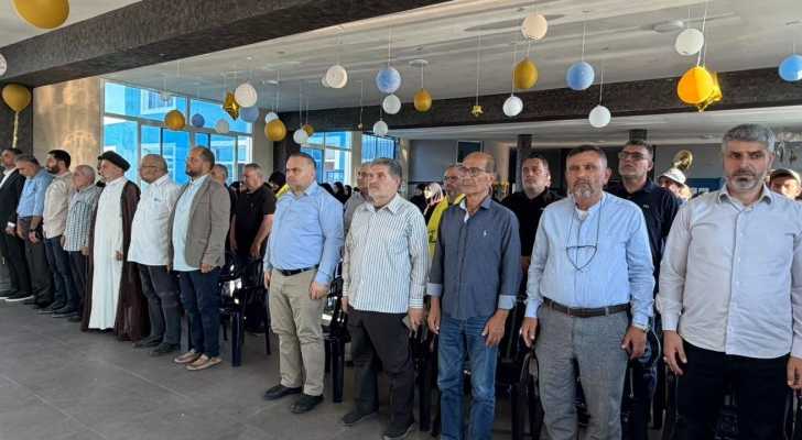 بلدية شقرا ودوبيه تشارك في حفل تخرّج تلامذة مدرسة L.I.C
