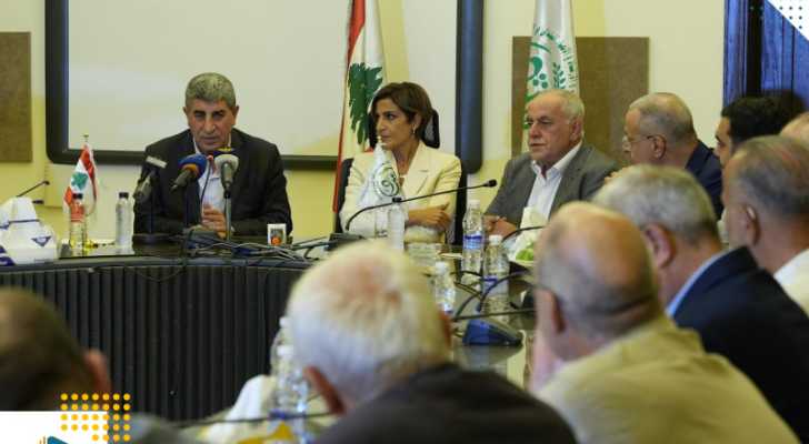 لقاء بلدي موسّع مع وزيرة البيئة تمارا الزين بدعوة من جمعيتيْ 