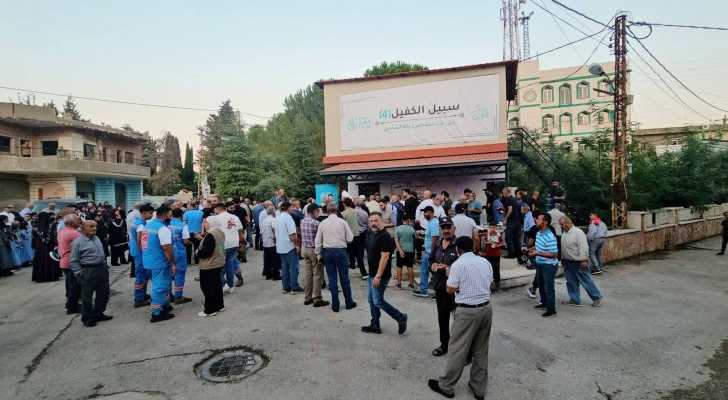 بلدية سحمر تفتتح «سبيل الكفيل» لتأمين مياه الشرب مجانًا للأهالي