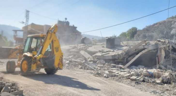 بلدية طيرفلسيه تنجز صيانة الخدمات .. تواصل مع الجهات المانحة للترميم