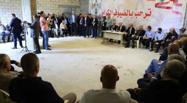 وزير الداخلية يتفقد مشاريع شحيم ويبحث مع البلدية تحديات البنى التحتية والنزوح