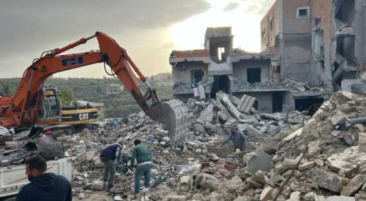 رئيس بلدية قانا: نحن في مرحلة التعافي وإعادة نبض الحياة الى البلدة