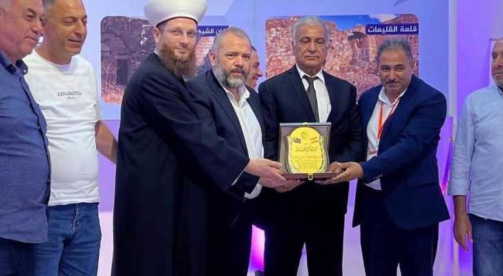 تكريم رئيس اتحاد بلديات جرد القيطع والإعلان عن مبادرة لتشكيل