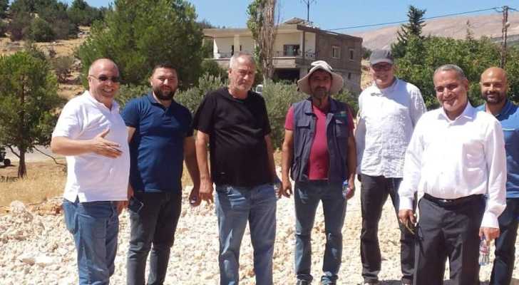 اتحاد بلديات غربي بعلبك يتابع مشروعًا لتأمين المياه بالطاقة الشمسية