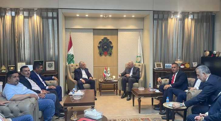 اتحاد بلديات وادي خالد يستكمل التحضيرات لافتتاح أمانة جمارك البقيعة وتفعيل المعبر الحدودي