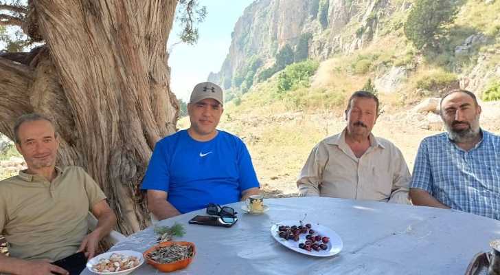 اتحاد بلديات الضنية يواكب جولة ثقافية وإنمائية في بلديتي كفربنين ونمرين