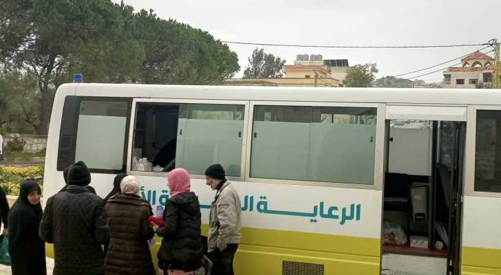 بلدية الطيبة تنظم يوماً صحياً مجانياً تخلله توزيع للأدوية