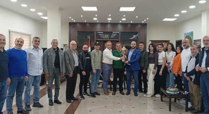 بلدية الشويفات تكرّم الفائزين الذين مثّلوها في مباريات رياضية