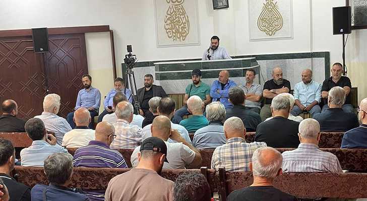 بلدية الغبيري تلتقي رؤساء لجان الأبنية في الشياح – حي الجامع ومارون مسك