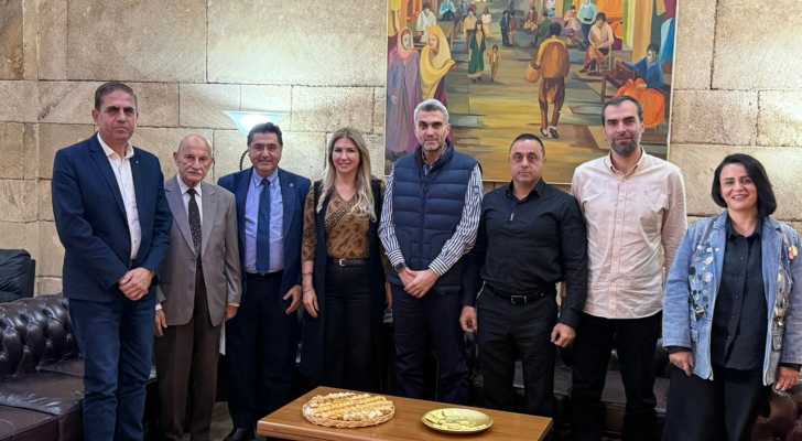 اجتماع ترأسته محافظ الشمال لبحث ملف إدارة النفايات في مدن اتحاد بلديات الفيحاء