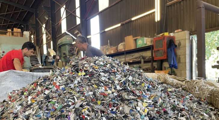 نقابة الكيميائيين تطرح مشروعًا لتحويل النفايات إلى طاقة عبر التفكك الحراري
