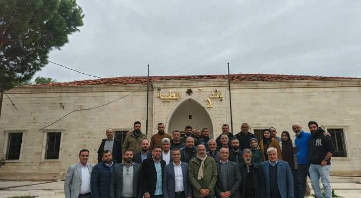 اجتماع تنسيقي في الطيبة لبحث خطة دعم وتنمية القطاع الزراعي