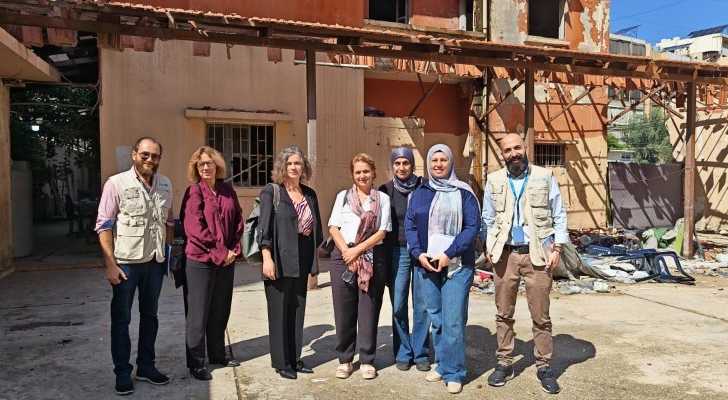 «اليونيسف»: بعثة مشتركة تبحث مع السلطات المحلية احتياجات الأسر المتضررة من الحرب في لبنان