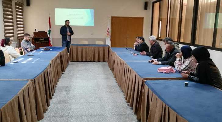 جمعية العمل البلدي المركزي تنظم ورشة إعلامية لبلديات إتحاد بعلبك الهرمل تتناول أهمية تطوير الإعلام البلدي