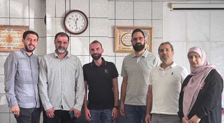 وفد من بلدية العباسية يزور دار المسنين بالبلدة للإطلاع على حاجاته