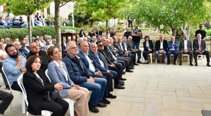 اتحاد بلديات الغرب الأعلى والشحار يطرح مطالب إنمائية وخدماتية خلال لقاء مع وزير الطاقة
