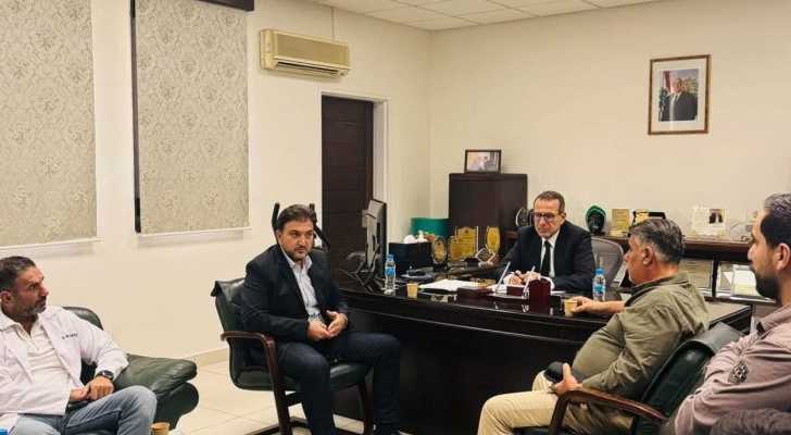 اتحاد بلديات الشقيف يبحث تعزيز التعاون مع مستشفى نبيه بري الحكومي في النبطية