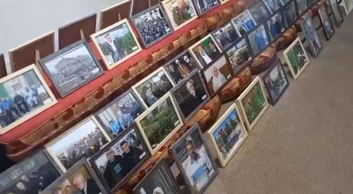 أبو مهدي موظف بلدي في خدمة الذاكرة .. توثيق لتاريخ عيناثا