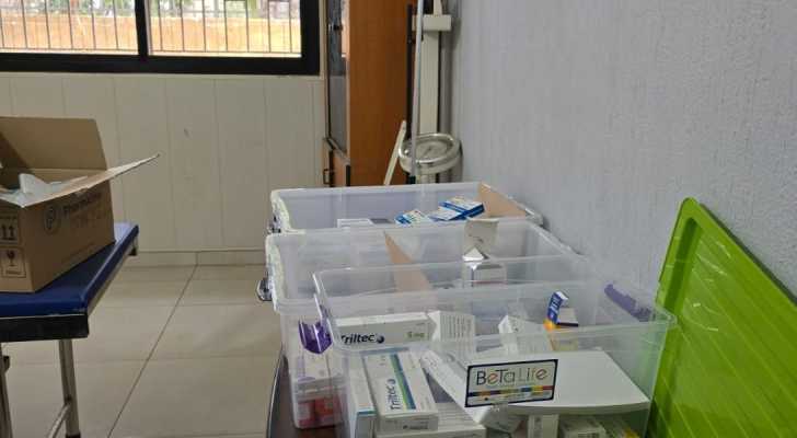 بلدية عيناثا تنظم يومًا صحيًا مجانيًا بدعم من منظمة مالطا