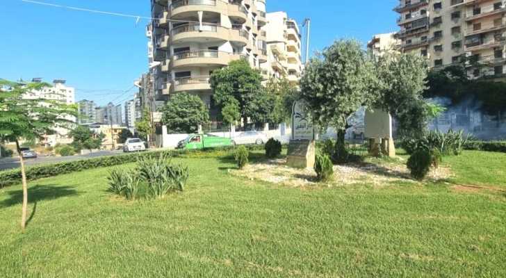 بلدية طرابلس تواصل حملات النظافة في منطقة أبي سمراء ضمن برنامجها الأسبوعي