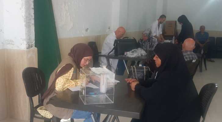 بلدية ديركيفا تنظم يومًا طبيًا مجانيًا بالتعاون مع وزارة الصحة ومؤسسة عامل الدولية
