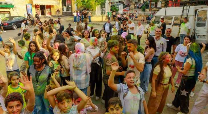 بلدية الشويفات تنظّم يومًا ترفيهيًا بعنوان «Goodbye Summer» بالتعاون مع مؤسسة «Glowy»