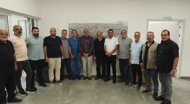 بلدية مدينة النبطية تتفق مع مخاتير المدينة على عقد لقاءات دورية لتعزيز التعاون