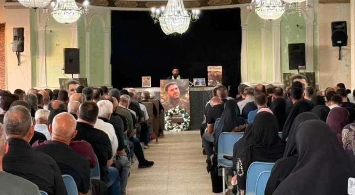 بلدية شقرا ودوبيه تحيي ذكرى استشهاد رئيسها السابق رضا عاشور بمجلس عزاء حسيني