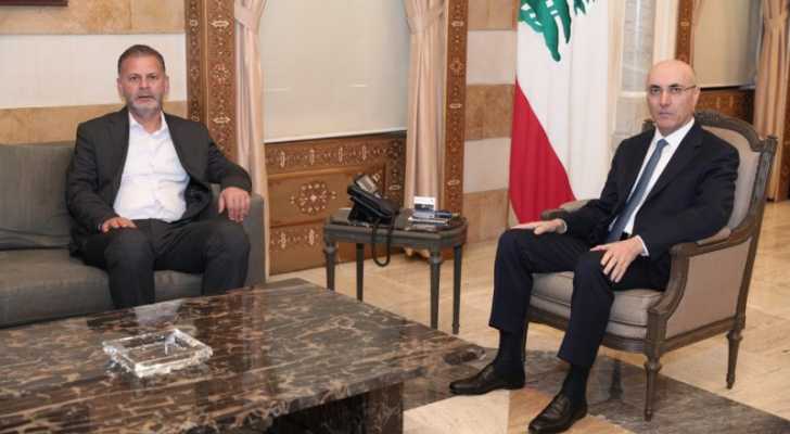النائب ينال صلح يزور وزير الداخلية: للعمل على تمكين البلديات وتوفير الدعم