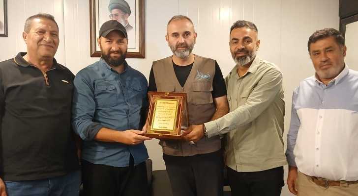 بلدية راميا تبحث مع جمعية «وتعاونوا» احتياجات أبناء البلدة النازحين