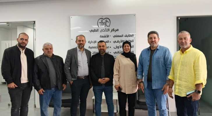 رئيس بلدية زبقين يزور مركز التآخي الطبي – عين بعال ويوقّع مذكرة تفاهم لتعزيز التعاون الصحي