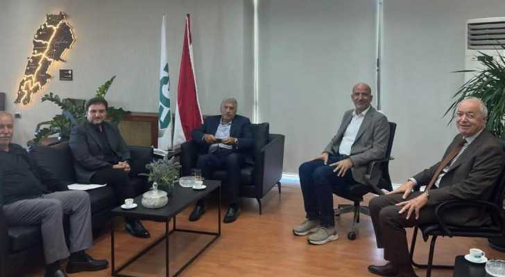 اتحاد بلديات الشقيف يتفق مع «الريجي» على تعزيز التعاون لدعم القطاع الزراعي في الجنوب