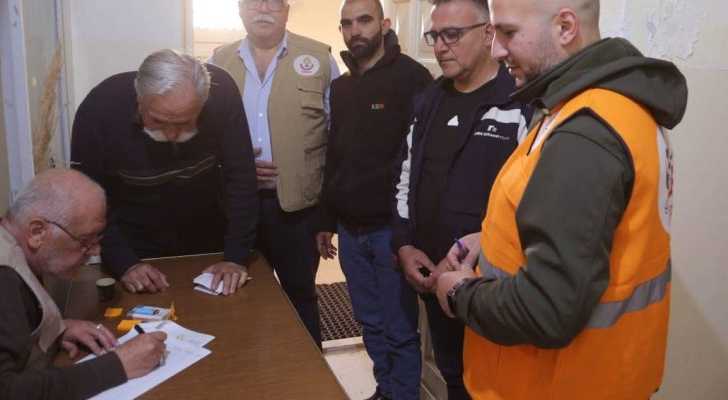 اتحاد نقابة العمال يدين العدوان الإسرائيلي ويطالب بدعم عاجل للعمال النازحين