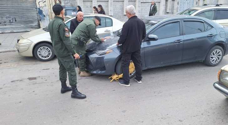 شرطة بلدية صور تكثف حملات ضبط المخالفات المرورية والنظامية
