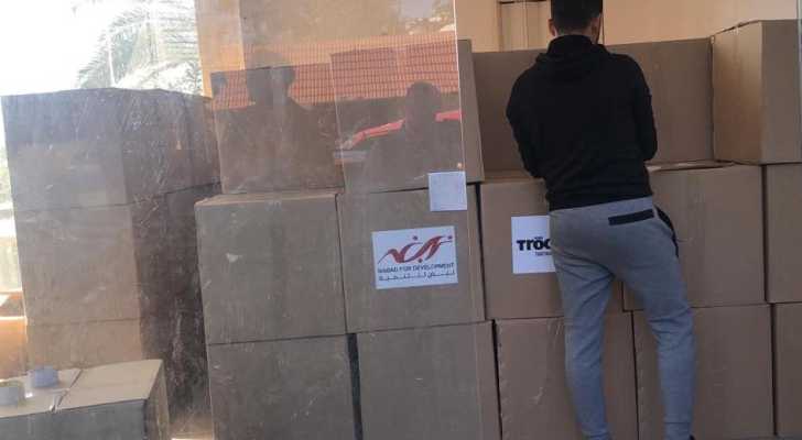 بلدية لبعا وبالتعاون مع اتحاد بلديات جزين  تفعلّ الخطة الاستباقية لأزمة النزوح الداخلي