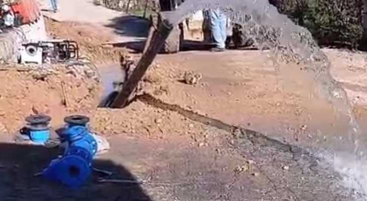 بلدية فيطرون في قضاء كسروان تستكمل جهودها في تحسين خدمة المياه وتأمين التوزيع العادل
