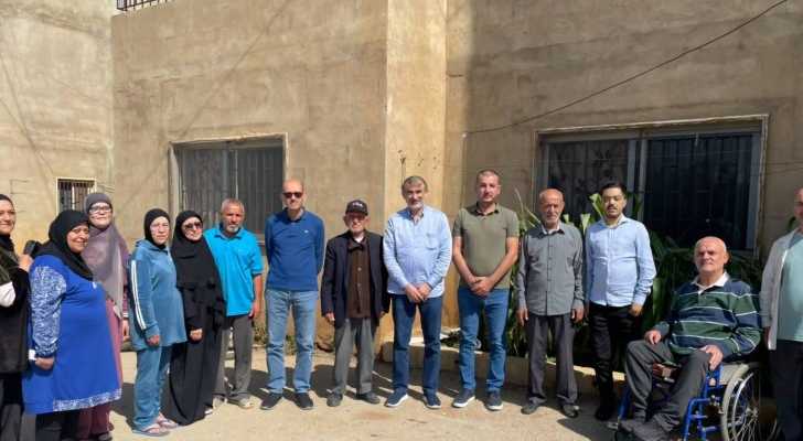 بلدية الخيام تتفقّد أبناء البلدة النازحين في البقاع وتتابع أوضاعهم واحتياجاتهم
