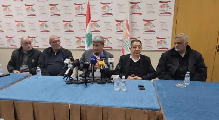 حسين الحاج حسن وبسام طليس يؤكدان عقد اتفاق في بريتال بشأن الانتخابات البلدية