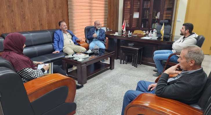 اتحاد بلديات بعلبك يبحث مع النائب ينال صلح استكمال المشاريع الإنمائية في بعلبك - الهرمل
