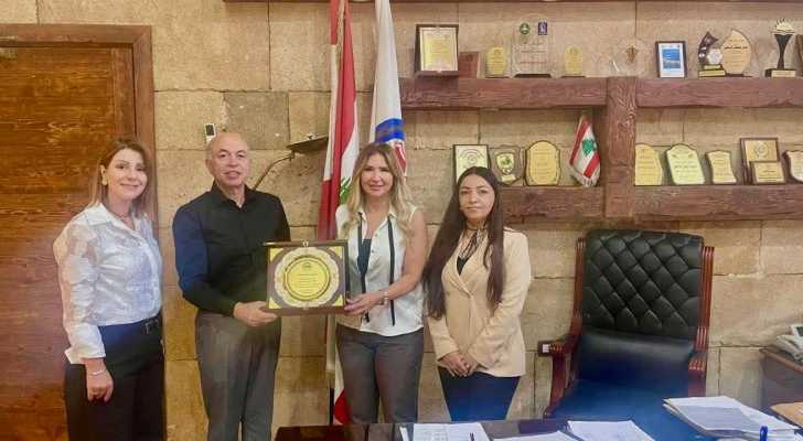 اتحاد بلديات المنية يكرّم المحافظ والقائمقام ويعيّن رئيسًا للقسم الفني