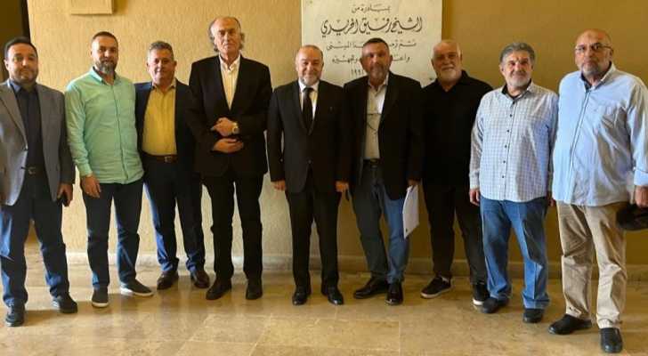 بلدية شقرا ودوبيه تبحث مع مجلس الإنماء والإعمار دعم المشاريع والخدمات