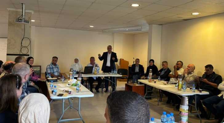 لقاء تربوي لاتحاد بلديات جرد القيطع للتباحث في احتياجات المدارس والطلاب